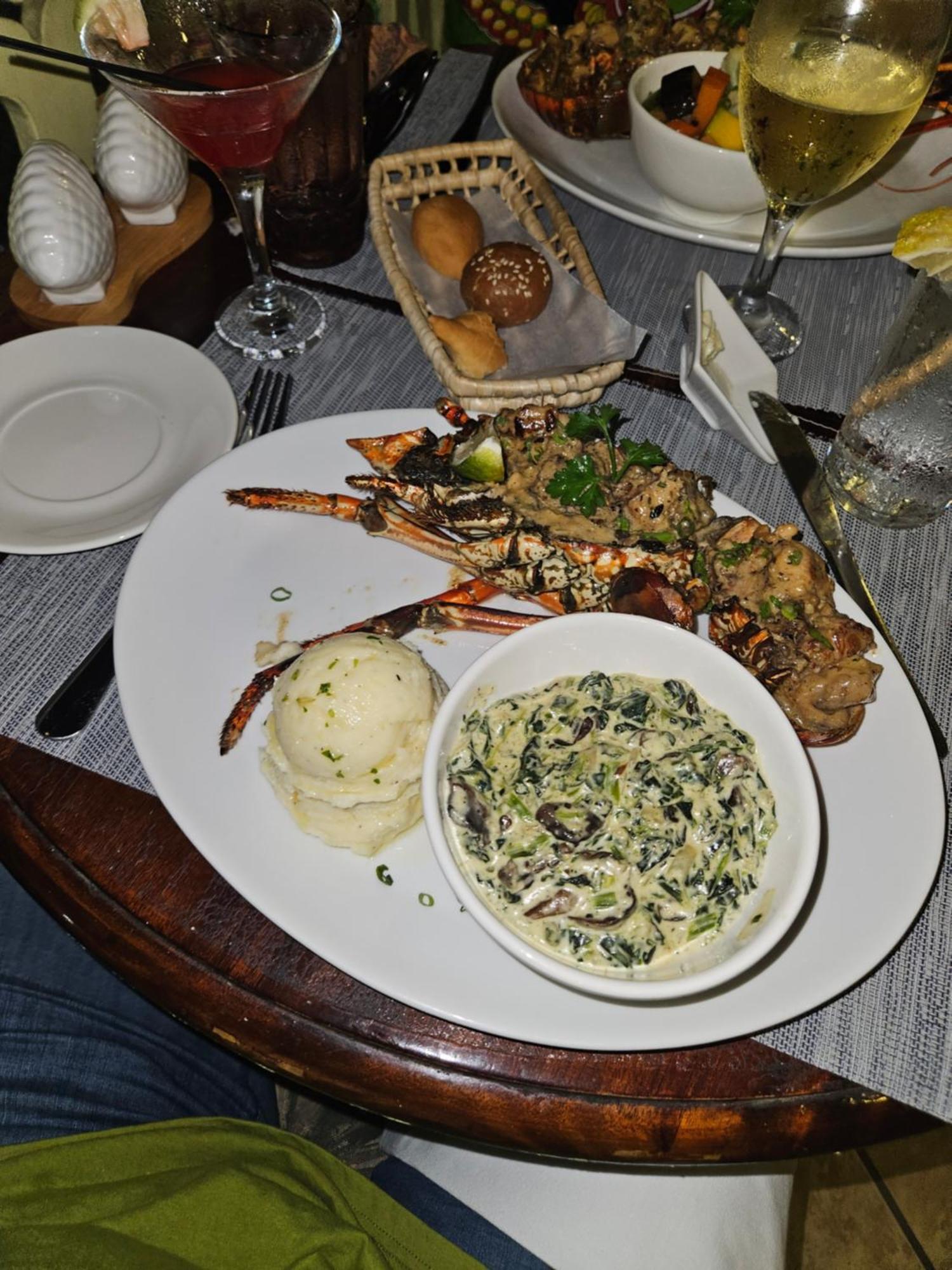 Résidence Kay Mamy Zèt Le François Exterior foto